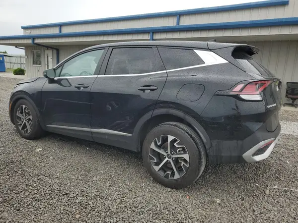 5XYK33DF7RG157659 2024 KIA SPORTAGE - Image 2