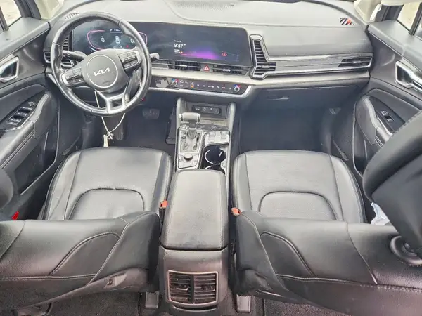 5XYK33DF7RG158682 2024 KIA SPORTAGE - Image 8