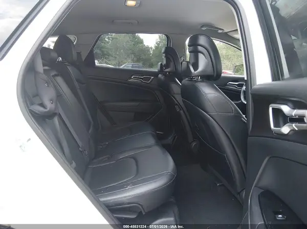 5XYK33DF7RG166250 2024 KIA SPORTAGE - Image 8