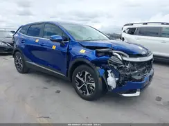 5XYK33DF7RG166278 2024 KIA SPORTAGE