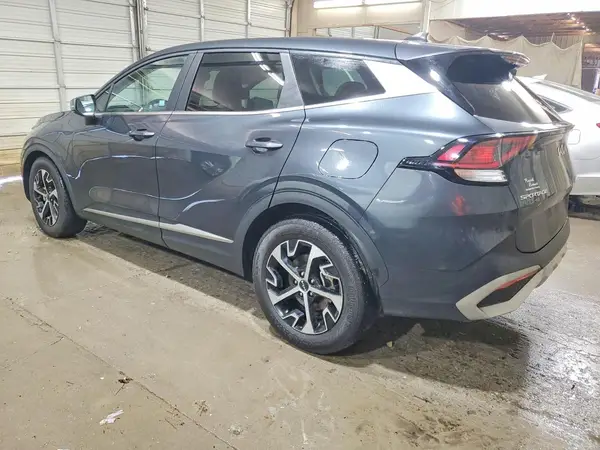 5XYK33DF7RG166538 2024 KIA SPORTAGE - Image 2
