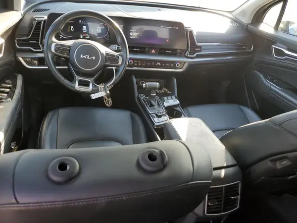 5XYK33DF7RG167012 2024 KIA SPORTAGE - Image 8