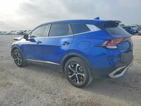 5XYK33DF7RG182853 2024 KIA SPORTAGE - Image 2