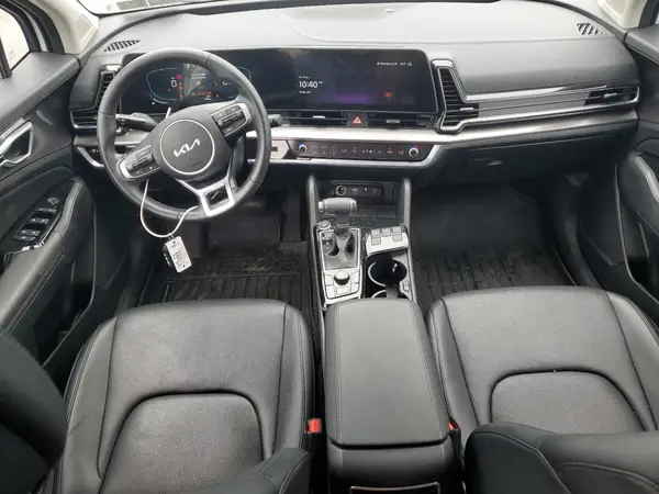 5XYK33DF7RG204480 2024 KIA SPORTAGE - Image 8