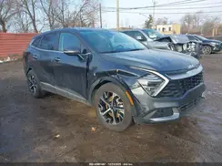 5XYK33DF7RG232313 2024 KIA SPORTAGE