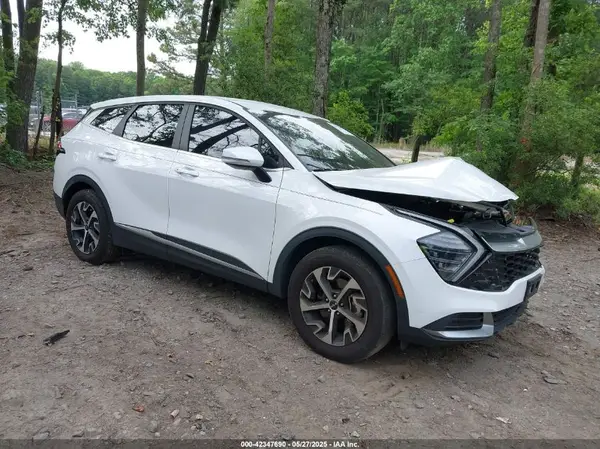 5XYK33DF7RG232361 2024 KIA SPORTAGE - Image 1
