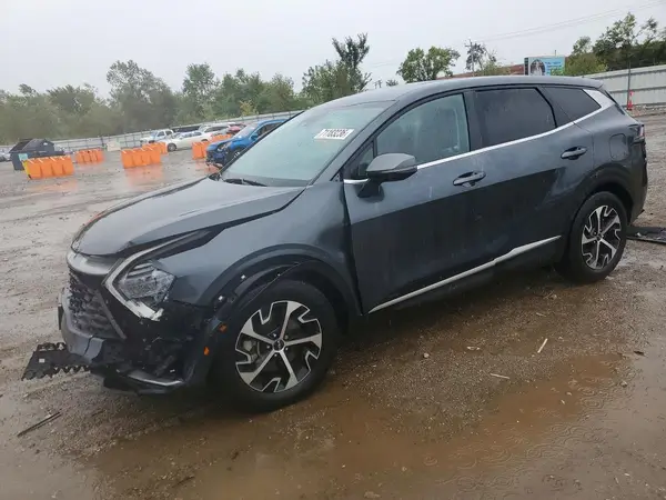 5XYK33DF7SG235198 2025 KIA SPORTAGE - Image 1