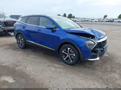 5XYK33DF7SG238022 2025 KIA SPORTAGE