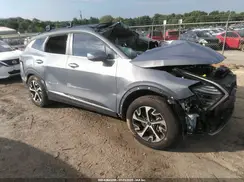 5XYK33DF7SG245570 2025 KIA SPORTAGE