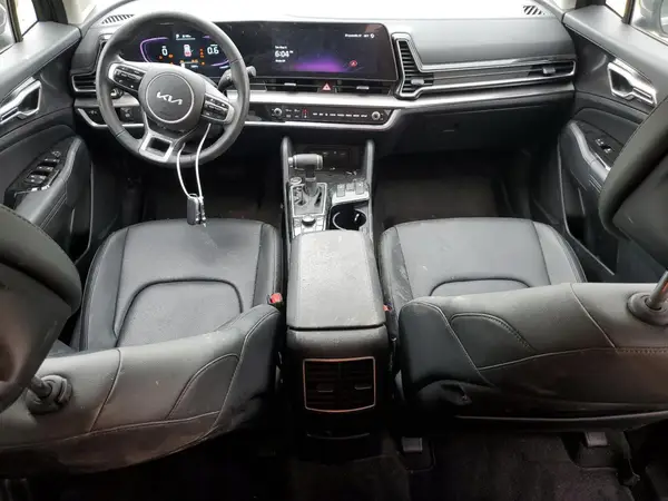 5XYK33DF7SG246637 2025 KIA SPORTAGE - Image 8