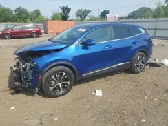 5XYK33DF7SG249330 2025 KIA SPORTAGE