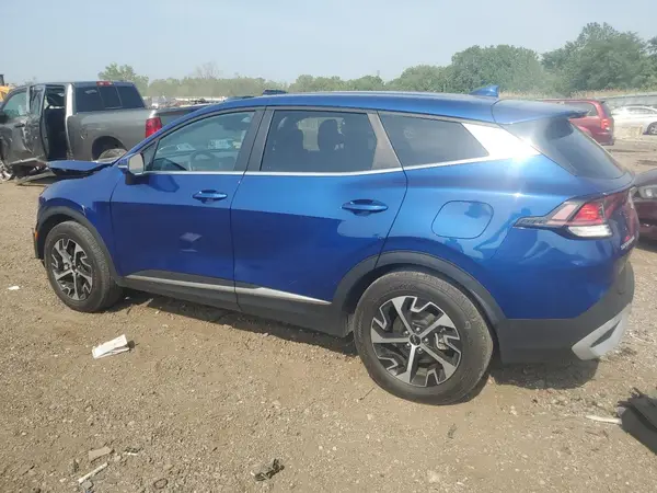 5XYK33DF7SG249330 2025 KIA SPORTAGE - Image 2