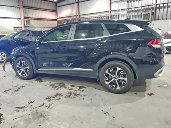 5XYK33DF7SG257217 2025 KIA SPORTAGE - Image 2