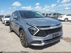 5XYK33DF7SG259761 2025 KIA SPORTAGE