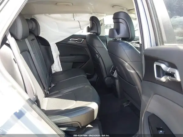 5XYK33DF7SG259761 2025 KIA SPORTAGE - Image 8