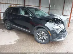 5XYK33DF7SG262854 2025 KIA SPORTAGE
