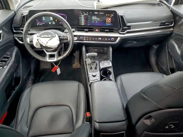 5XYK33DF7SG264281 2025 KIA SPORTAGE - Image 8