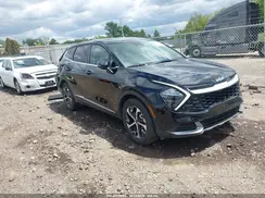 5XYK33DF7SG268220 2025 KIA SPORTAGE