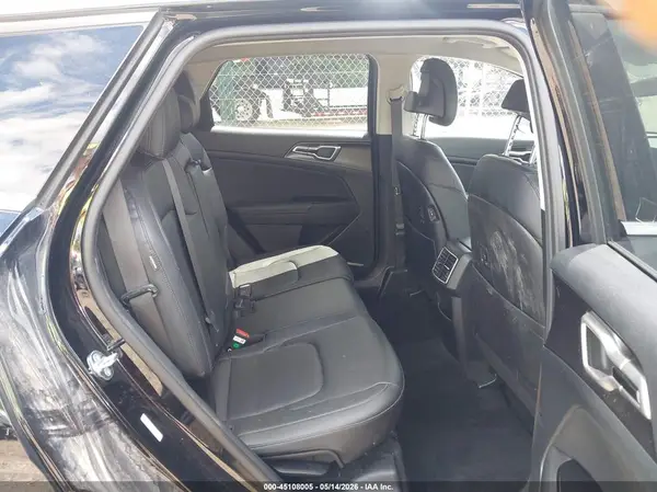 5XYK33DF7SG268220 2025 KIA SPORTAGE - Image 8