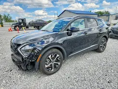 5XYK33DF7SG270839 2025 KIA SPORTAGE