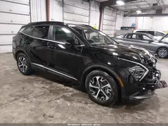 5XYK33DF7SG272154 2025 KIA SPORTAGE