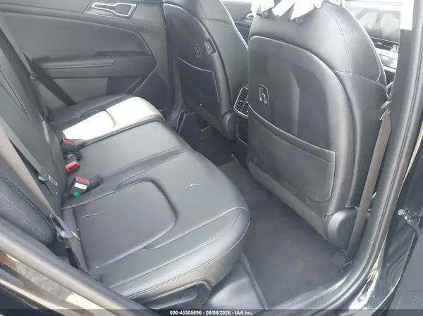 5XYK33DF7SG274048 2025 KIA SPORTAGE - Image 8