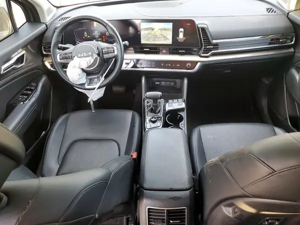 5XYK33DF7SG275197 2025 KIA SPORTAGE - Image 8