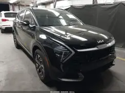 5XYK33DF7SG287026 2025 KIA SPORTAGE