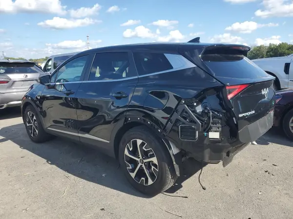 5XYK33DF7SG287043 2025 KIA SPORTAGE - Image 2
