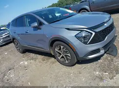 5XYK33DF7SG289018 2025 KIA SPORTAGE