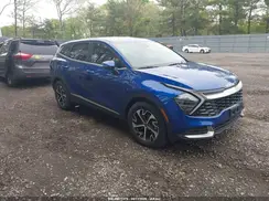 5XYK33DF7SG302656 2025 KIA SPORTAGE