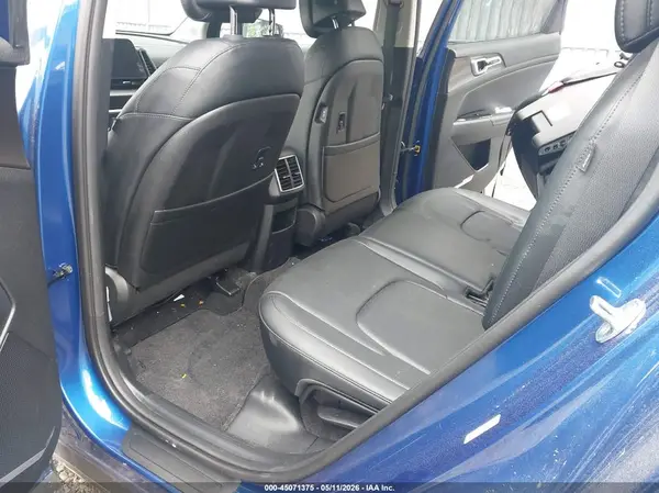 5XYK33DF7SG302656 2025 KIA SPORTAGE - Image 8
