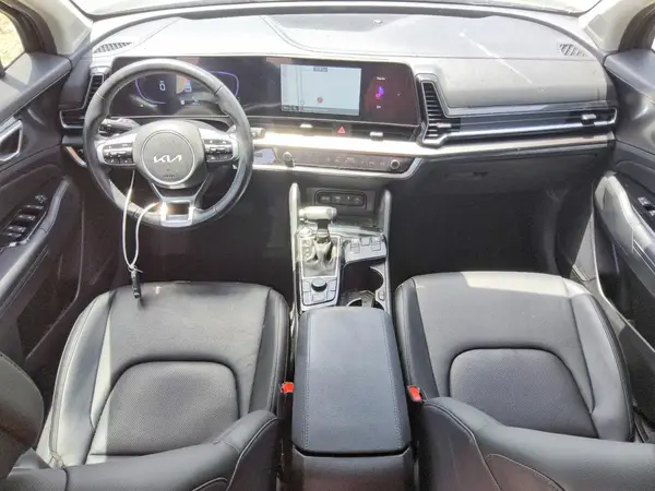 5XYK33DF7SG302916 2025 KIA SPORTAGE - Image 8