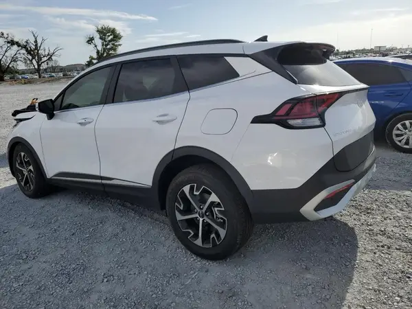 5XYK33DF7SG312586 2025 KIA SPORTAGE - Image 2