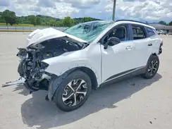 5XYK33DF7SG314032 2025 KIA SPORTAGE