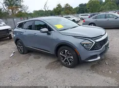 5XYK33DF7SG316850 2025 KIA SPORTAGE