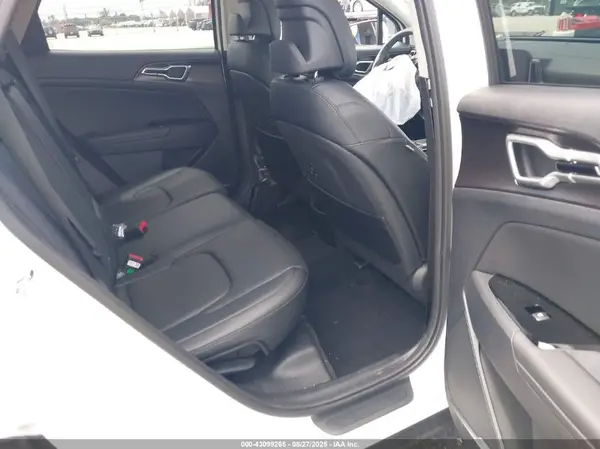 5XYK33DF7SG320901 2025 KIA SPORTAGE - Image 8