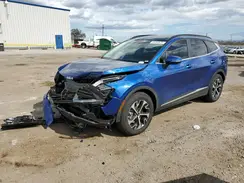 5XYK33DF7SG321529 2025 KIA SPORTAGE