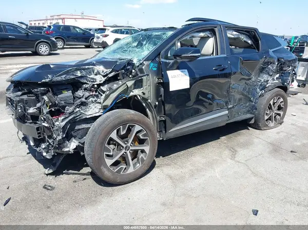 5XYK33DF7SG322163 2025 KIA SPORTAGE - Image 2
