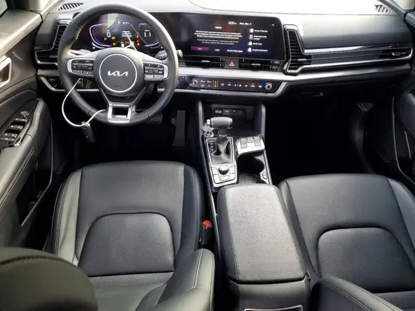 5XYK33DF7SG326164 2025 KIA SPORTAGE - Image 8