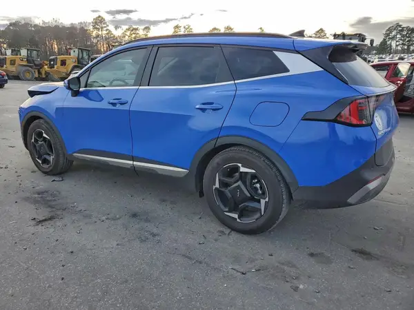 5XYK33DF7TG332984 2026 KIA SPORTAGE - Image 2