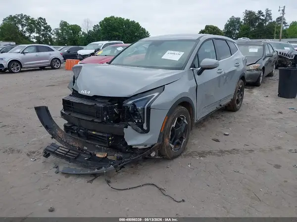 5XYK33DF7TG337893 2026 KIA SPORTAGE - Image 2