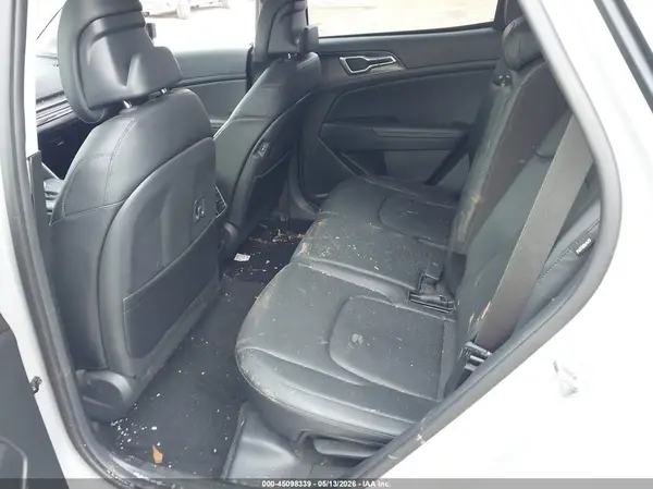 5XYK33DF7TG337893 2026 KIA SPORTAGE - Image 8