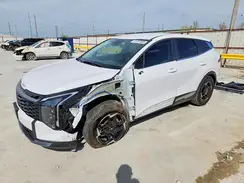 5XYK33DF7TG345640 2026 KIA SPORTAGE