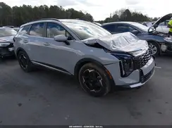 5XYK33DF7TG347209 2026 KIA SPORTAGE