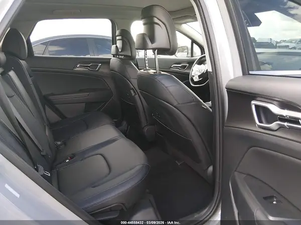 5XYK33DF7TG347209 2026 KIA SPORTAGE - Image 8