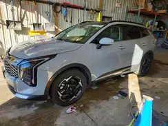 5XYK33DF7TG350661 2026 KIA SPORTAGE