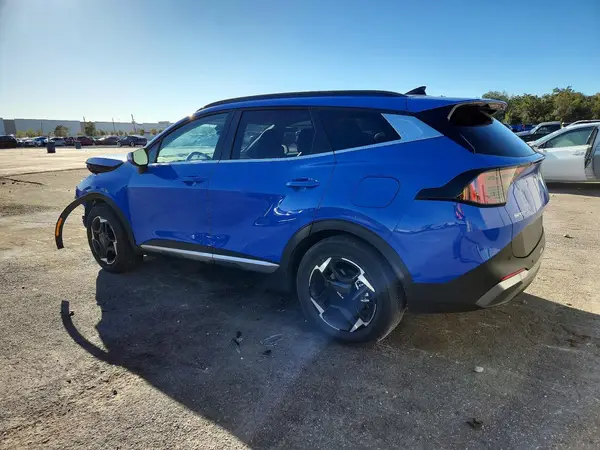5XYK33DF7TG351678 2026 KIA SPORTAGE - Image 2