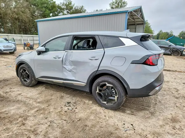 5XYK33DF7TG353169 2026 KIA SPORTAGE - Image 2