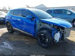 5XYK33DF7TG361823 2026 KIA SPORTAGE